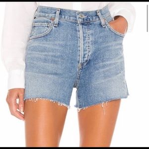 Citizens of Humanity Marlow Easy Short